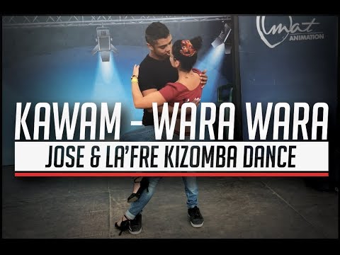 Kawam - Wara Wara / Romantic Kizomba Tarraxinha Dance 2017