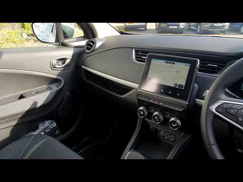 Renault Zoe R135 52kWh Iconic Auto 5dr (i)