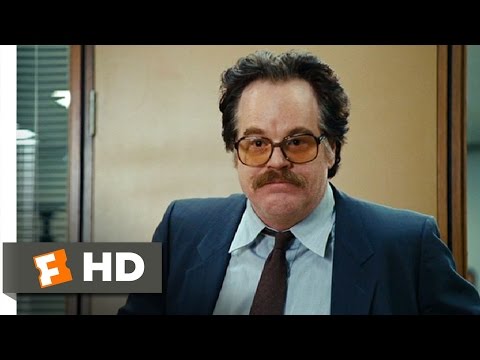 Charlie Wilson's War (1/9) Movie CLIP - Another Broken Window (2007) HD