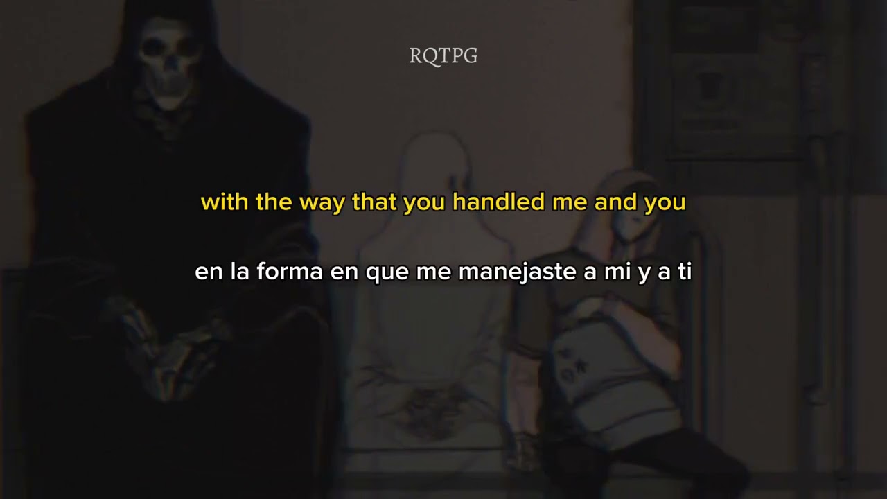 Awfultune - Letting You In (Letra/Lyrics) (Sub. Español, English)