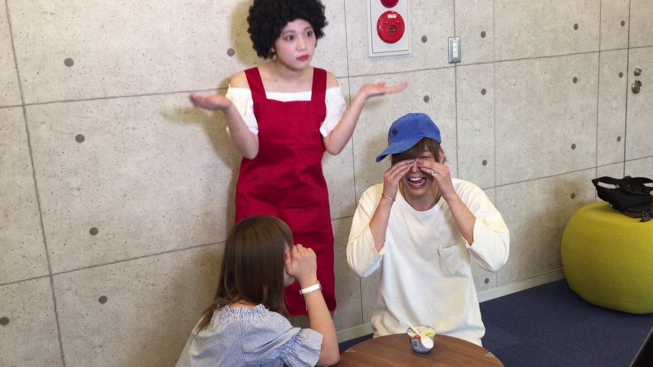 撮影の裏側がおもろすぎる説wwwwwwww