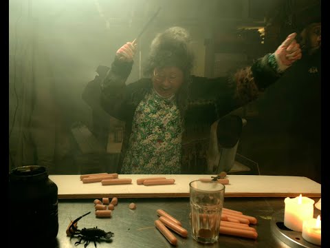 Horse Attack Sqwad - Mummon poikii (musiikkivideo)