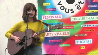Gabrielle Aplin &quot;I&#39;m On Fire&quot; - Live in Paris - 25/06/2013 [HD]