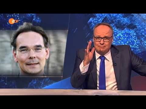 Heute Show ZDF 02.10.2015