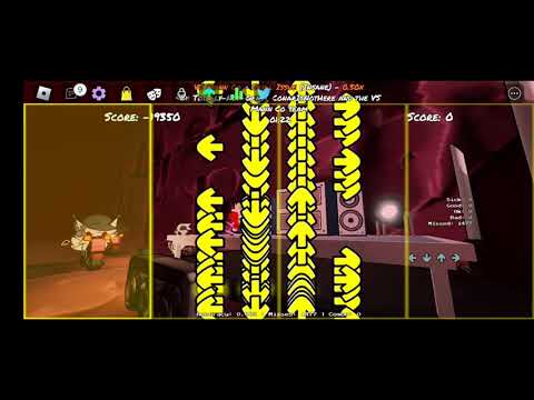 Doing skill issue with .25 arrow speed and .5 song speed