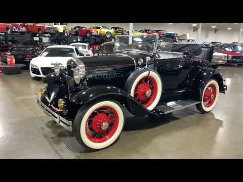 1931 Ford Model A (CC-1588496) for sale in Grand Rapids, Michigan