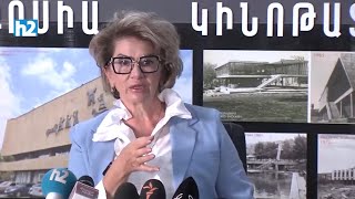 Արհավիրքը ծավալուն է, հսկա խրամատ են փորում. Անահիտ Թարխանյան: Լրաբեր - 9.10.2025