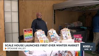 Scale House launches first-ever winter market