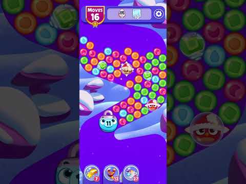 Angry Birds Dream Blast Level 479 Hard Level #angrybirdsblast #angrybirdsdreamblast #gameplay