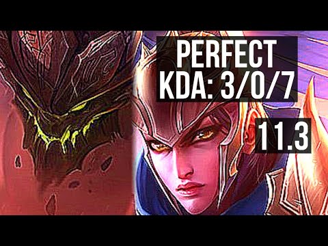 MALPHITE vs QUINN (TOP) | 3/0/7, 800+ games | NA Diamond | v11.3