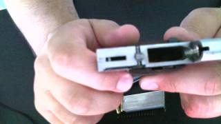 Raven Arms P-25 Take down/Reassembly