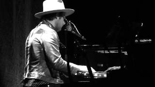 American Dreamer FRANKIE LEE live@Vredenburg Utrecht 31-1-2016