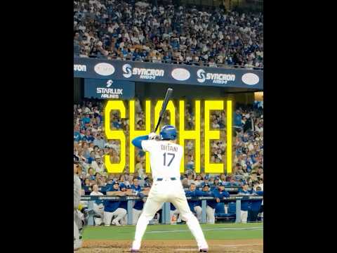 Shohei Ohtani CARRIES Dodgers 🤯⚾️