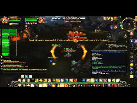 World of Warcraft - The Battle For Gilneas Perfection! #1