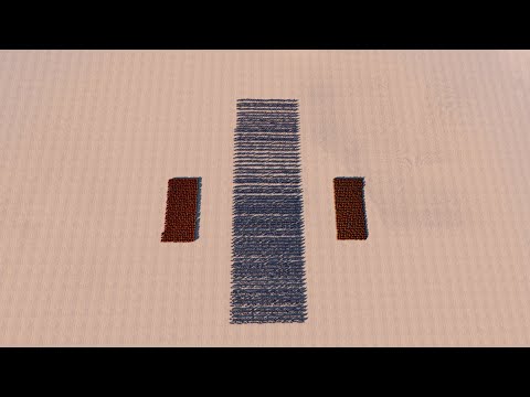 1000 SPARTANS vs EVERY ANIMAL UNIT - Ultimate Epic Battle Simulator UEBS