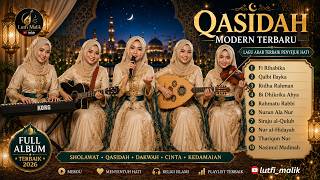 Download lagu 10 Lagu Qasidah Modern Terbaru 2026 | Lagu Arab Islami Merdu & Menenangkan Hati mp3
