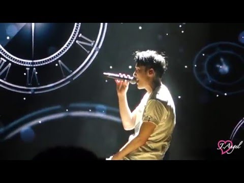 160424 [Toronto] Moon JongUp's (종업) Solo - Now (지금)