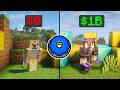 I Made 1B By TP Trapping Part 2 Donut SMP