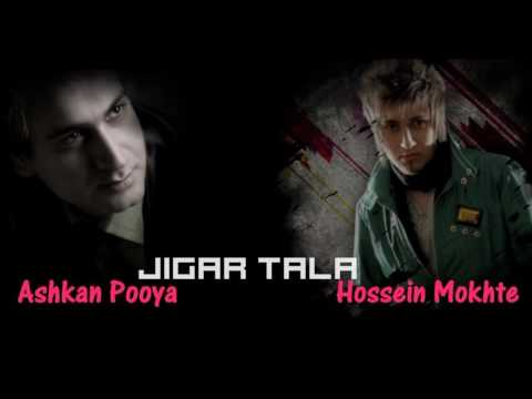 Ashkan Pooya Ft Hosseoin Mokhte   Jigar Tala (Official Track)
