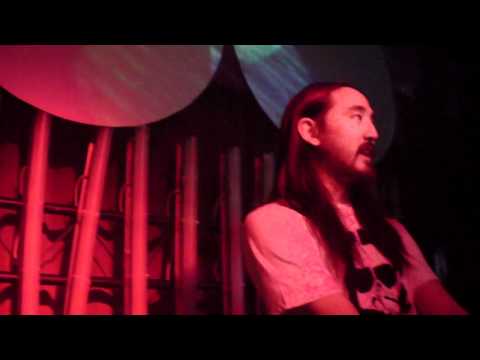 STEVE AOKI - BIRFDAY SPACE 2010 @ DIM MAK TUESDAYS 11.23.2010