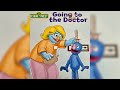 Going To The Doctor Sesamestreet Toddlerstories Books Stories Plzsupport Plz Subscribe Like Share