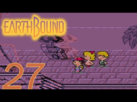 Magic Cake! | EarthBound - Episode 27