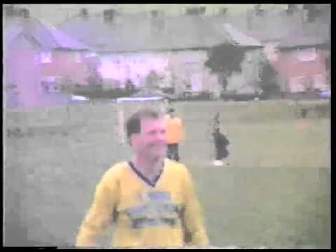 Finny versus the World (and Pennar Robbins) 1989