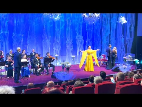 Ionela Mardare-Mirică - Vioara (Romanță - Muzică și versuri: Mia Braia)