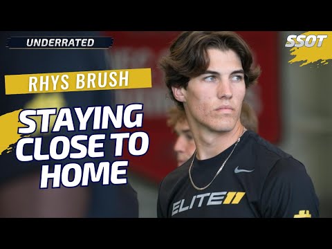 Rising Star Rhys Brush: Future of USF Football & Armwood High QB
