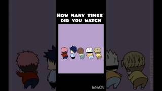 Download lagu how many time did you watch ⌚#jujutsukaisen #anime #cute #gojosatoru mp3 Download lagu how many time did you watch ⌚#jujutsukaisen #anime #cute #gojosatoru mp3