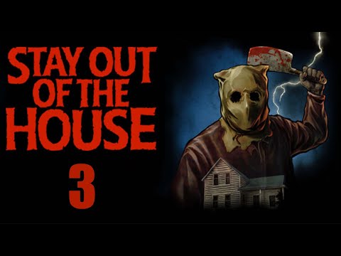 Stay Out of the House Gameplay - Puppet Combo Horror Game - Part 3 - YouTube