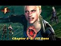 Resident Evil 5: Chapter 5-3: Chris & Sheva get something off her chest against Jill in this battle.