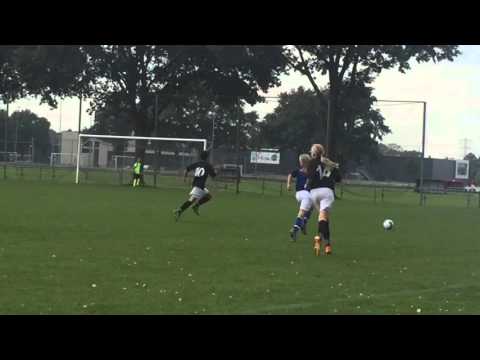 De Tubanters 1897 D2G - Enschede SC D2G (03-10-2015)