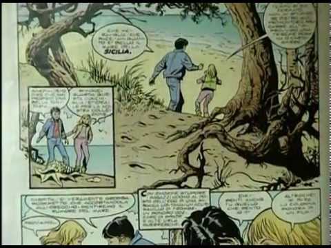 PAOLO ONGARO e i suoi fumetti