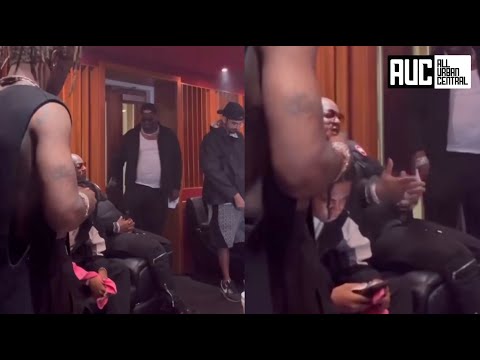 Birdman Pulls Up On Lil Uzi Vert To Get His Percentage Off Barter 16