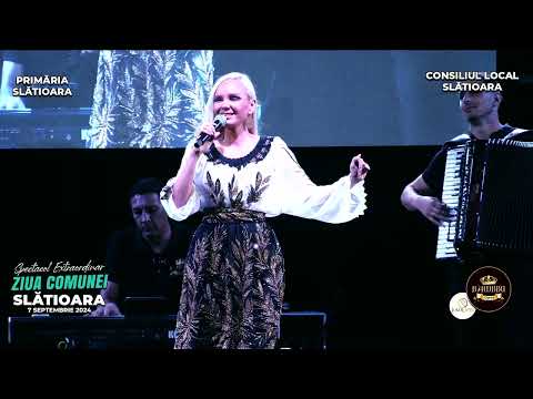 MARIA CONSTANTIN - SPECTACOL COMUNA SLATIOARA 2024 #𝐁𝐚𝐦𝐛𝐛𝐮Concert #𝐋𝐢𝐯𝐞🔴