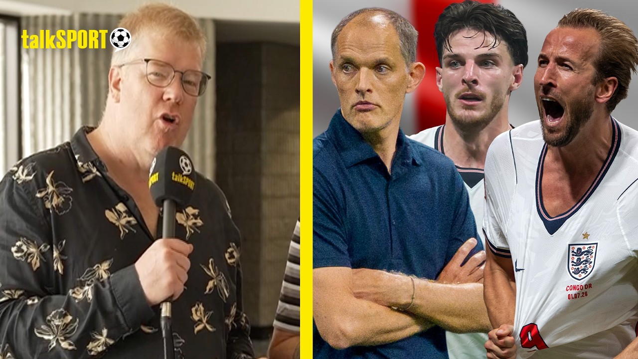 'I Thought England Were Going Home!' talkSPORT World Cup Daily REACT as Harry Kane bags a brace!