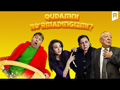 Qudamni ko'rmadingizmi (o'zbek film) | Кудамни курмадингизми (узбекфильм) #UydaQoling