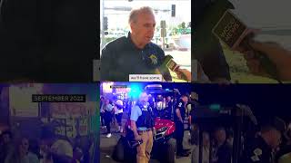 Sheriff warns gang members ahead of Minnesota State Fair #shorts