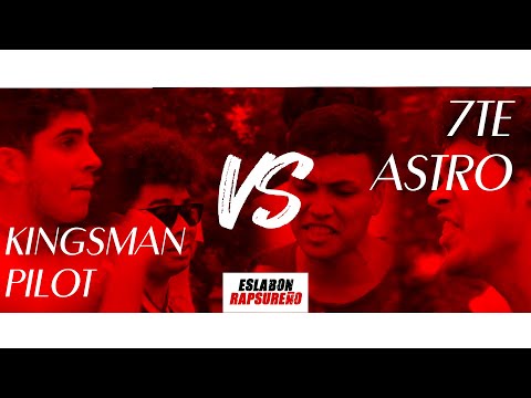 Raplenbeat | Kingsman & Pilot VS 7te & Astro (4tos)