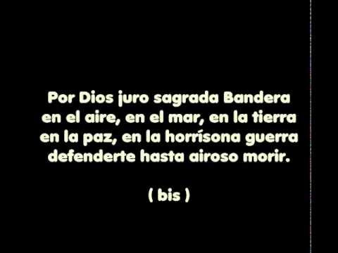 HIMNO A LA BANDERA KAR