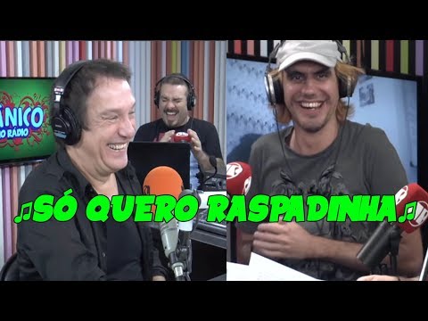 O DIA EM QUE TODO MUNDO CHOROU DE RIR COM ZÉU BRITTO! - Pânico Especiais - EP. 89