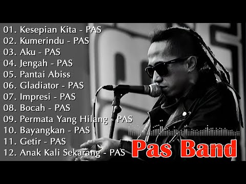 Koleksi Lagu Terbaik Pas Band ~ Lagu Terpopuler Sepanjang Masa