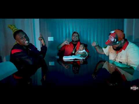 Pray A Lil Mo (Official Video) - KG Santiago feat. Bryann T & T-Strike