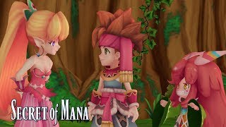 Secret of Mana Steam Key GLOBAL