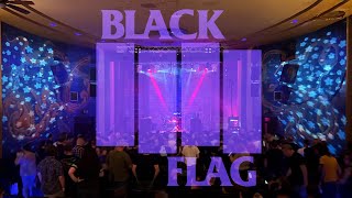 Black Flag-Can’t Decide- Live at Hobart Art Theatre-4/15/23