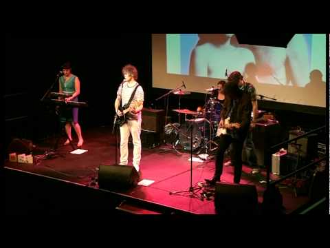 Sex Time (Live @ Brisbane Powerhouse) - The Stress of Leisure