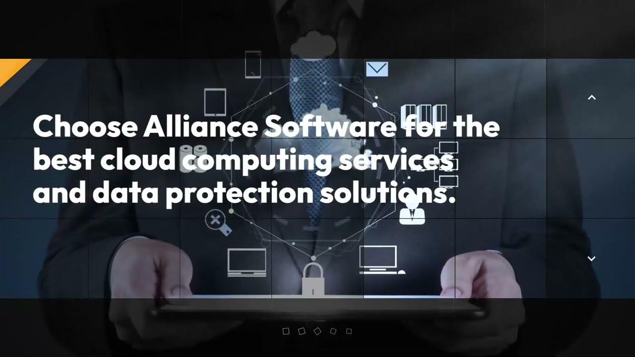 Alliance Software - Making Technology Work