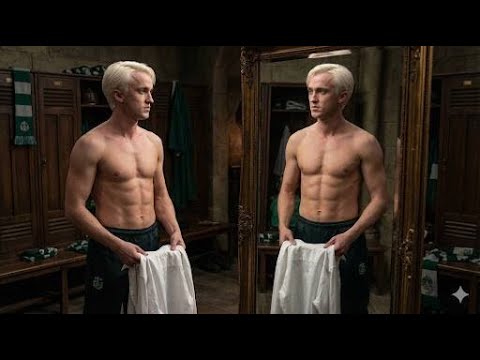 Dramione: The Moment Everything Changed: Draco & Hermione