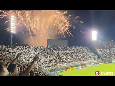 "Previa y Recibimiento Olimpia Vs Trinidense " Barra: La Barra 79 &bull; Club: Olimpia &bull; País: Paraguay